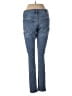 Mossimo Hearts Blue Jeans Size 2 - photo 2