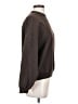 FRAME Brown Sweatshirt Size S - photo 4