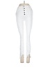 Hidden Jeans White Jeggings Size 24 waist - photo 1