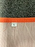 Unbranded Orange Short Sleeve Blouse Size L - photo 7