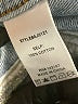Dance & Marvel 100% Cotton Blue Denim Jacket Size M - photo 7