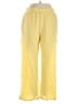 LE BOP Yellow Casual Pants Size XXL - photo 1