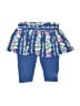 Skechers Blue Active Pants 9-12 MO / 12 MO - photo 1