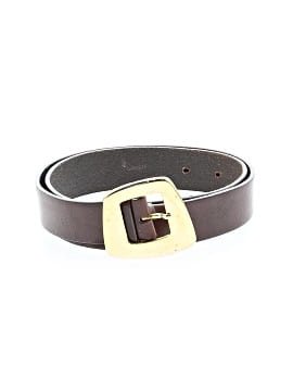 Expressions Leather Belt