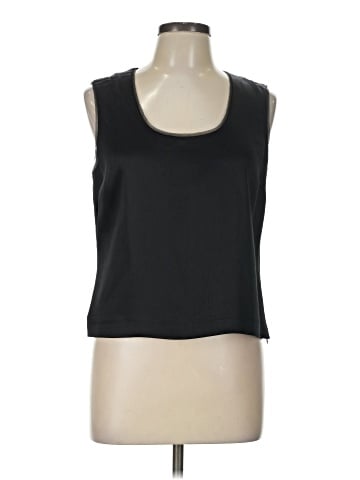 Anne Klein II Sleeveless Top (view 1)