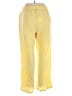 LE BOP Yellow Casual Pants Size XXL - photo 2