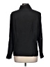 Jaclyn Smith Black Long Sleeve Button-Down Shirt Size L - photo 2
