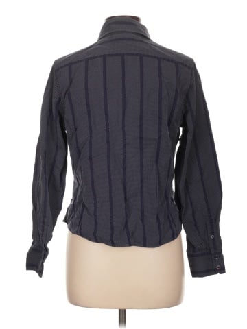Faconnable Long Sleeve Button-Down Shirt (view 2)