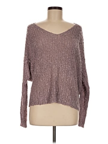 Debut Pullover Sweater (view 1)