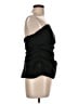 Zara Black Sleeveless Top Size L - photo 4
