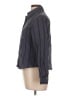 Faconnable Stripes Black Long Sleeve Button-Down Shirt Size L - photo 5