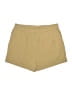 MWL by Madewell Solid Tan Khaki Shorts Size XL - photo 2