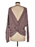 Debut Metallic Brown Pullover Sweater Size Med - Lg - photo 2