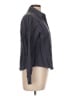 Faconnable Stripes Black Long Sleeve Button-Down Shirt Size L - photo 4