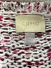 Cupio 100% Polyester Tweed Pink Pullover Sweater Size 2X - photo 7
