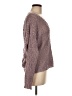 Debut Metallic Brown Pullover Sweater Size Med - Lg - photo 4