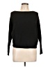 Andrea Jovine Black Pullover Sweater Size L - photo 1