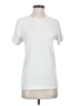 Gildan Solid White Short Sleeve T-Shirt Size S - photo 1