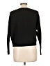 Andrea Jovine Black Pullover Sweater Size L - photo 2