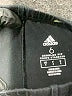 Adidas Hearts Black Sweatpants Size 6 - photo 3