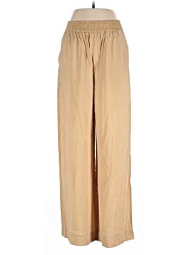 Madewell The Carley Wide-Leg Pant in Softdrape (view 1)