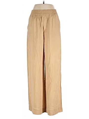 Madewell The Carley Wide-Leg Pant in Softdrape (view 1)