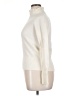 J.Crew Ivory Turtleneck Sweater Size L - photo 5