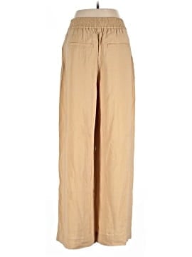 Madewell The Carley Wide-Leg Pant in Softdrape (view 2)