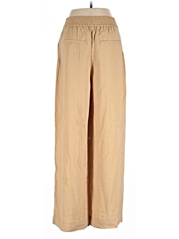 Madewell The Carley Wide-Leg Pant in Softdrape (view 2)