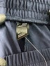 Gap Fit Solid Blue Casual Pants Size XL - photo 7