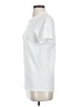Gildan Solid White Short Sleeve T-Shirt Size S - photo 5