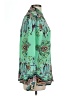 ETRO Print Green Long Sleeve Blouse Size EU (IT) 46 / US 10 - photo 4
