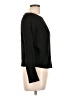 Andrea Jovine Black Pullover Sweater Size L - photo 4
