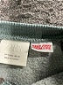 Zara 100% Cotton Stripes Black Teal Pullover Sweater 12-18 MO / 18 MO - photo 3