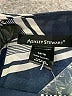 Ashley Stewart 100% Polyester Color Block Gray Long Sleeve Blouse Size 14 Plus - photo 7