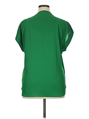 Cynthia Steffe Short Sleeve Blouse (view 2)