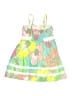 Lilly Pulitzer Tropical Green Dress Size 6 - photo 2