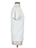 Gildan Solid White Short Sleeve T-Shirt Size S - photo 4