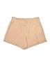Gap Fit Solid Tan Khaki Shorts Size L - photo 1