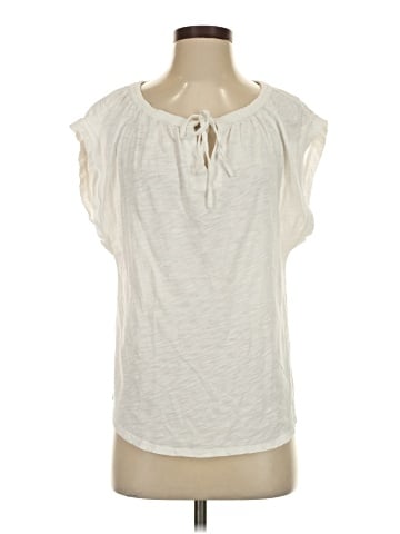 Dylan Short Sleeve Blouse (view 1)