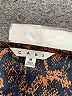 CAbi Brown Long Sleeve Blouse Size M - photo 7