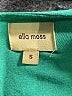 Ella Moss Color Block Green Cocktail Dress Size S - photo 7
