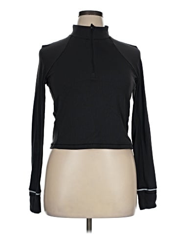 Lululemon Athletica Turtleneck Sweater (view 1)