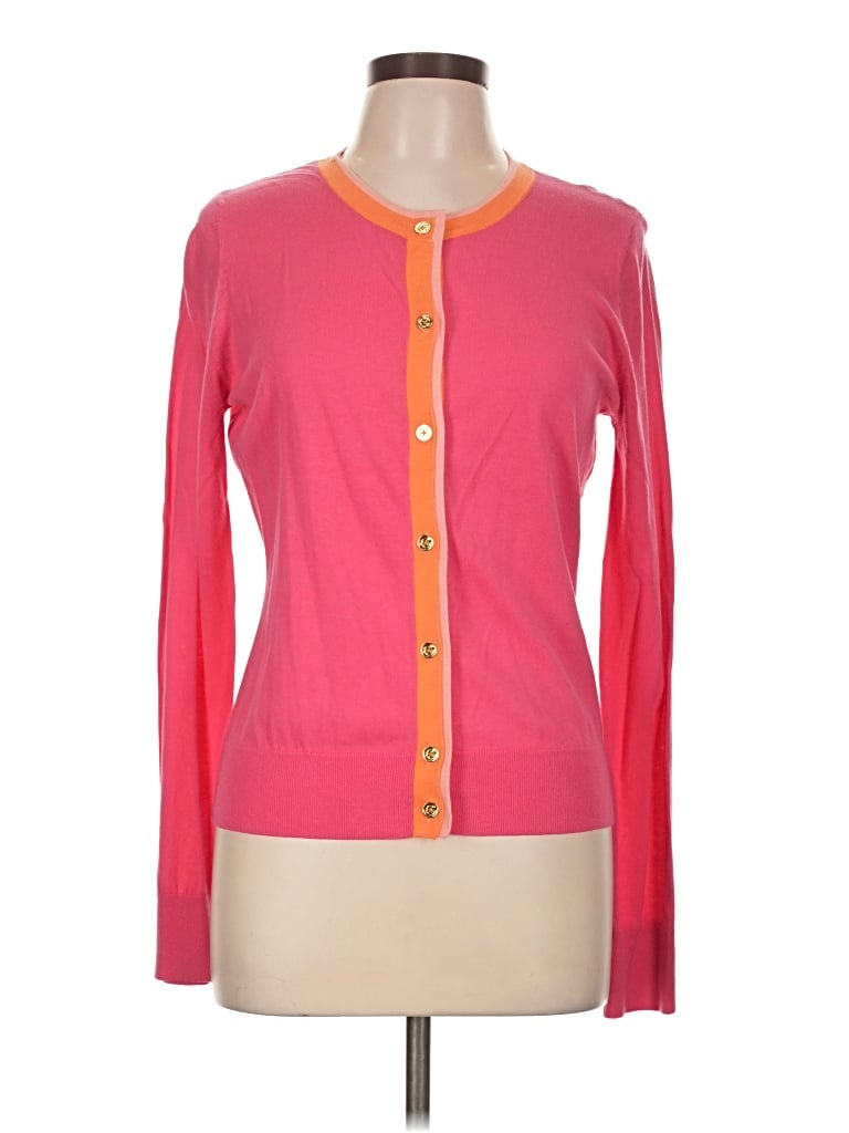 Pre-owned C. Wonder Cardigan Sweater In Pink