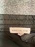 Socialite Solid Black Athletic Shorts Size S - photo 3