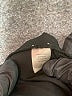 Socialite Solid Black Athletic Shorts Size S - photo 5