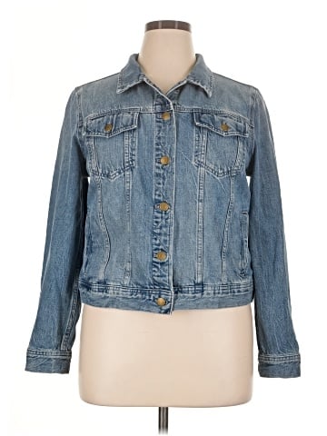 J.Crew Denim Jacket (view 1)