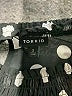 Torrid 100% Polyester Polka Dots Black Long Sleeve Blouse Size 2X Plus (2) - photo 7