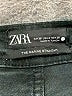 Zara Black Jeans Size 4 - photo 7