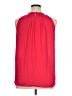 Carolina Belle 100% Polyester Red Sleeveless Blouse Size XL - photo 2